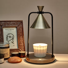 Load image into Gallery viewer, Electric Candle Warmers Lamp For Yankee Candle Metal Oil Burner