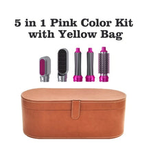 Load image into Gallery viewer, Electric Hair Dryer Blow Dryer Hair Curling Iron Rotating Hair Dryer