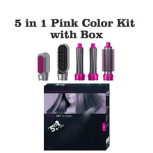 Load image into Gallery viewer, Electric Hair Dryer Blow Dryer Hair Curling Iron Rotating Hair Dryer