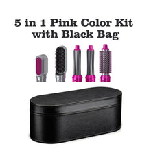 Load image into Gallery viewer, Electric Hair Dryer Blow Dryer Hair Curling Iron Rotating Hair Dryer