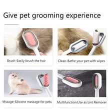 Load image into Gallery viewer, Pet Cleaning And Hair Removal Comb Cat Comb To Remove Floating Hair