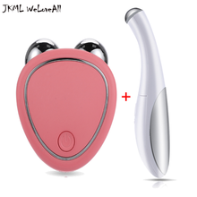 Load image into Gallery viewer, Facial Massager For Face Massager Face Lifting Microcurrent Roller