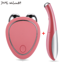 Load image into Gallery viewer, Facial Massager For Face Massager Face Lifting Microcurrent Roller