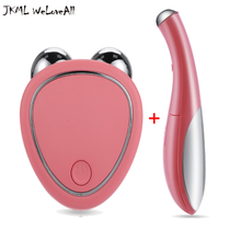 Load image into Gallery viewer, Facial Massager For Face Massager Face Lifting Microcurrent Roller