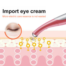 Load image into Gallery viewer, Facial Massager For Face Massager Face Lifting Microcurrent Roller