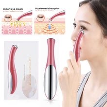 Load image into Gallery viewer, Facial Massager For Face Massager Face Lifting Microcurrent Roller