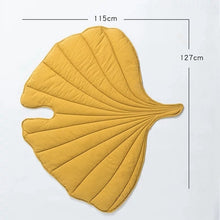Load image into Gallery viewer, Fashion Creativity Leaf Heart-shaped Blanket Carpet Summer For Child