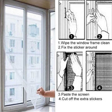 Load image into Gallery viewer, Mesh Window Screen