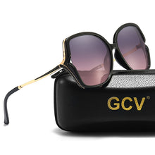 Load image into Gallery viewer, Gcv Brand Luxury Women Polarized Sunglasses Fashion Lady's Uv400