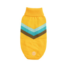 Load image into Gallery viewer, Alpine Sweater - Yellow