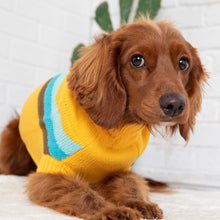 Load image into Gallery viewer, Alpine Sweater - Yellow