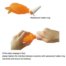 Load image into Gallery viewer, Gardening Plastic Bird Drip Irrigation Set System Equipment