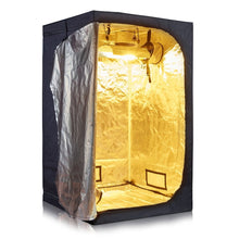Load image into Gallery viewer, Grow Tent Room Complete Kit Hydroponic Growing System 1000W LED Grow
