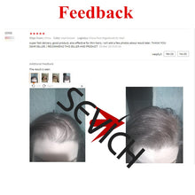Load image into Gallery viewer, Hair Building Fibers Keratin Thicker Anti Hair Loss Products Concealer