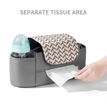 Load image into Gallery viewer, High Capacity Stroller Organizer