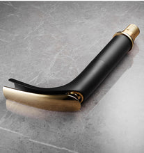 Load image into Gallery viewer, New Basin Faucet Water Faucet Solid Bathroom Faucet Hot And Cold Water