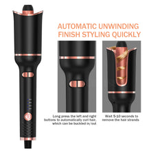 Load image into Gallery viewer, Hair Curler Automatic Curling Iron Hair Wand Hair Curlers Machine