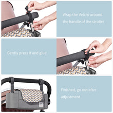 Load image into Gallery viewer, High Capacity Stroller Organizer