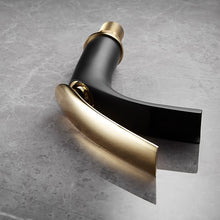 Load image into Gallery viewer, New Basin Faucet Water Faucet Solid Bathroom Faucet Hot And Cold Water