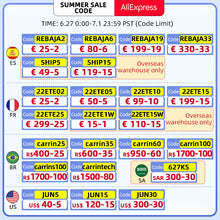 Load image into Gallery viewer, High Gloss Coffee Tables RGB LED End Table Nordic Modern Side Table