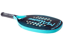 Load image into Gallery viewer, High Quality Carbon and Glass Fiber Beach Tennis Racket Soft Face