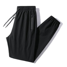 Load image into Gallery viewer, Huncher Mens Baggy Pants Summer Ice Silk Thin Running Light Weight