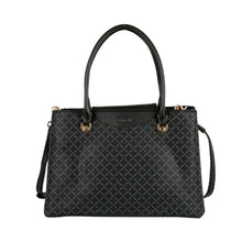 Load image into Gallery viewer, La Tour Eiffel Women's Luxury Fashion PVC Handbag, Synthetic Leather,