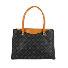 Load image into Gallery viewer, La Tour Eiffel Women's Luxury Fashion PVC Handbag, Synthetic Leather,