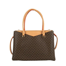 Load image into Gallery viewer, La Tour Eiffel Women's Luxury Fashion PVC Handbag, Synthetic Leather,