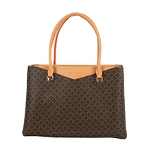 Load image into Gallery viewer, La Tour Eiffel Women's Luxury Fashion PVC Handbag, Synthetic Leather,