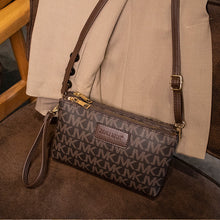Load image into Gallery viewer, IVK Luxury Women's Clutch Backpacks Bags Designer Round Crossbody