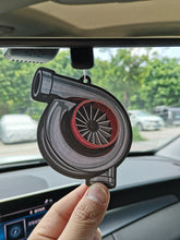 Load image into Gallery viewer, JDM Culture ambientador colgante para coche, difusor de papel sólido