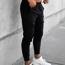 Load image into Gallery viewer, Joggers Sweatpants Men Casual Pants New Solid Color Gyms Fitness