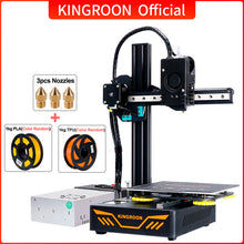 Load image into Gallery viewer, Kingroon Kp3s 3d Printer High Precision Printing Upgraded Diy Fdm 3d