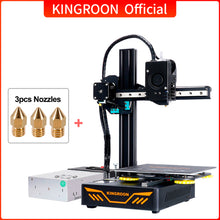 Load image into Gallery viewer, Kingroon Kp3s 3d Printer High Precision Printing Upgraded Diy Fdm 3d