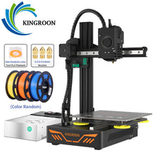 Load image into Gallery viewer, Kingroon Kp3s 3d Printer High Precision Printing Upgraded Diy Fdm 3d