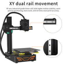 Load image into Gallery viewer, Kingroon Kp3s 3d Printer High Precision Printing Upgraded Diy Fdm 3d