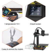 Load image into Gallery viewer, Kingroon Kp3s 3d Printer High Precision Printing Upgraded Diy Fdm 3d