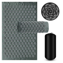 Load image into Gallery viewer, Kuznetsov's Applicator Acupressure Yoga Cushion Sensi Massage Body Mat