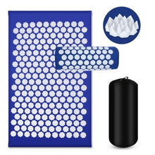 Load image into Gallery viewer, Kuznetsov's Applicator Acupressure Yoga Cushion Sensi Massage Body Mat