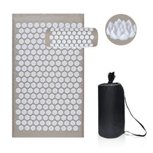 Load image into Gallery viewer, Kuznetsov's Applicator Acupressure Yoga Cushion Sensi Massage Body Mat