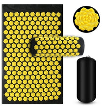 Load image into Gallery viewer, Kuznetsov's Applicator Acupressure Yoga Cushion Sensi Massage Body Mat