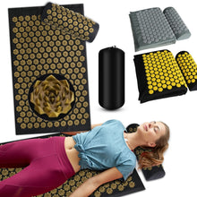 Load image into Gallery viewer, Kuznetsov's Applicator Acupressure Yoga Cushion Sensi Massage Body Mat