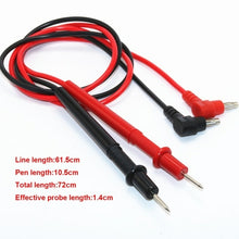 Load image into Gallery viewer, Lcd Digital Multimeter A830l Ac Dc Voltage Diode Freguency Multitester