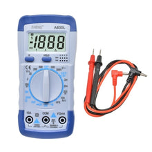 Load image into Gallery viewer, Lcd Digital Multimeter A830l Ac Dc Voltage Diode Freguency Multitester