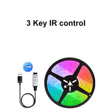 Load image into Gallery viewer, Led Strip Light Usb Bluetooth Rgb 5v Led Rgb Lights Flexible Led Lamp