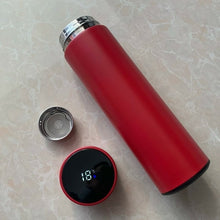 Load image into Gallery viewer, Led Temperature Display Vacuum Thermal Flask 304 Stainless Steel 13