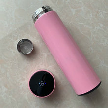 Load image into Gallery viewer, Led Temperature Display Vacuum Thermal Flask 304 Stainless Steel 13