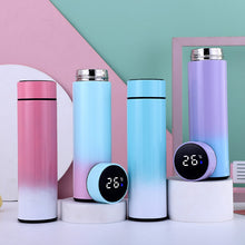Load image into Gallery viewer, Led Temperature Display Vacuum Thermal Flask 304 Stainless Steel 13