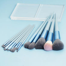 Load image into Gallery viewer, Makeup Brush Set 13/10 Pcs Makeup Concealer Brush Blush Loose Powder